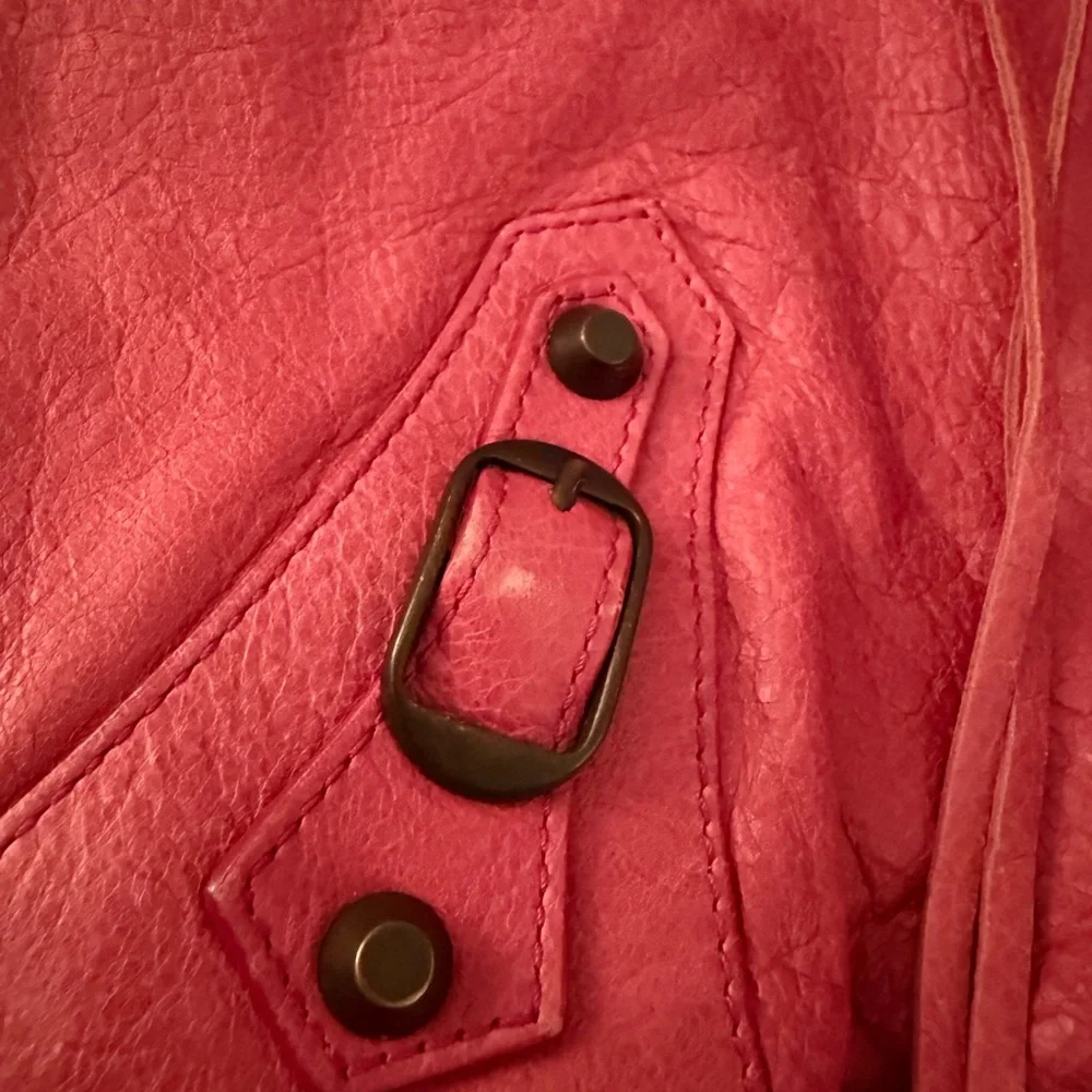 Balenciaga Cyclamen F/W 2011 City Day Bag - Picture 3 of 16